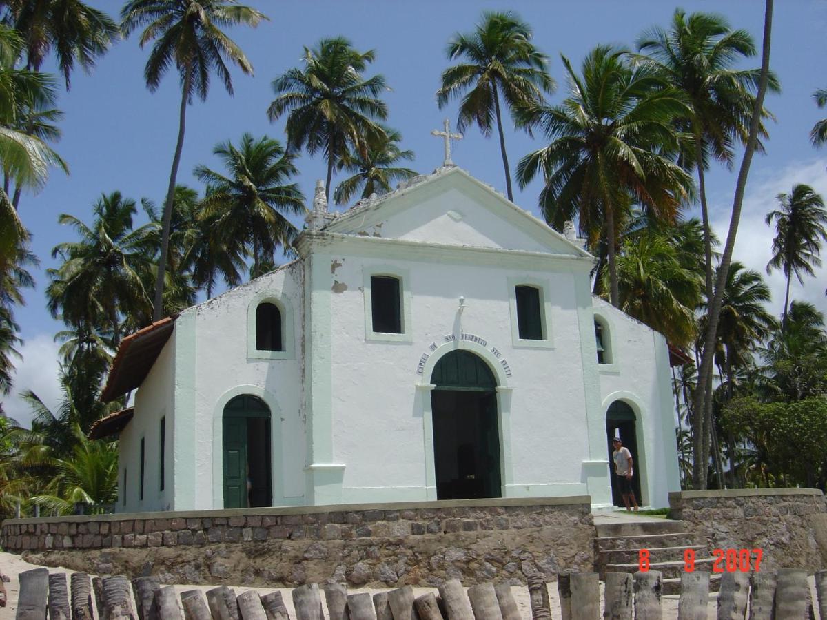 Prive Dos Carneiros Tamandaré Exterior photo